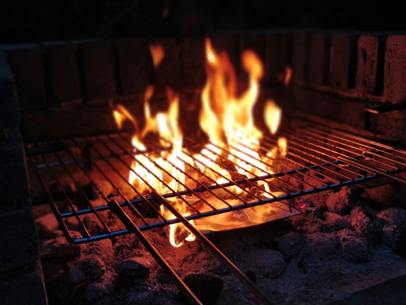 flame-grill